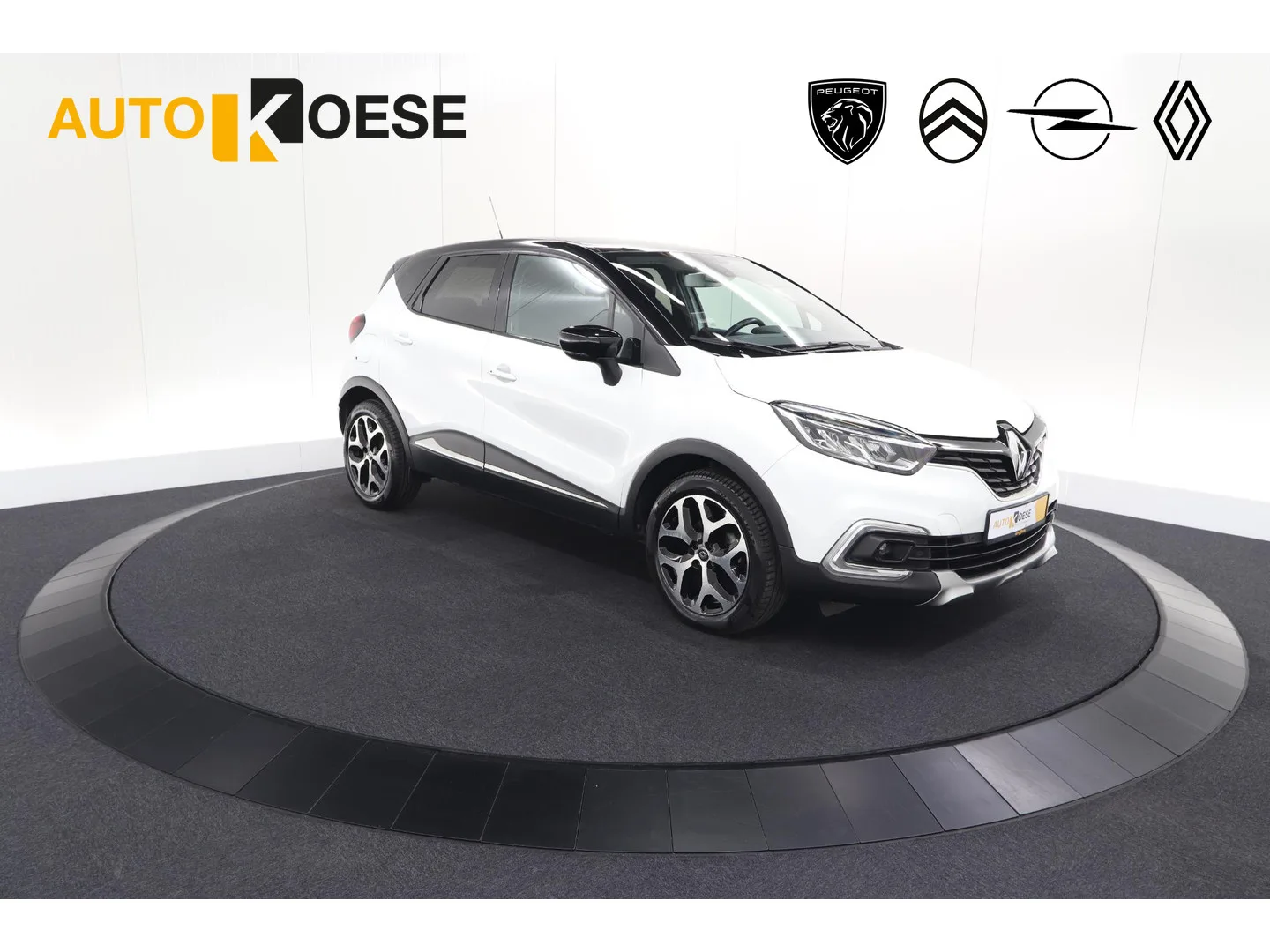 Renault Captur (2018) — foto 1