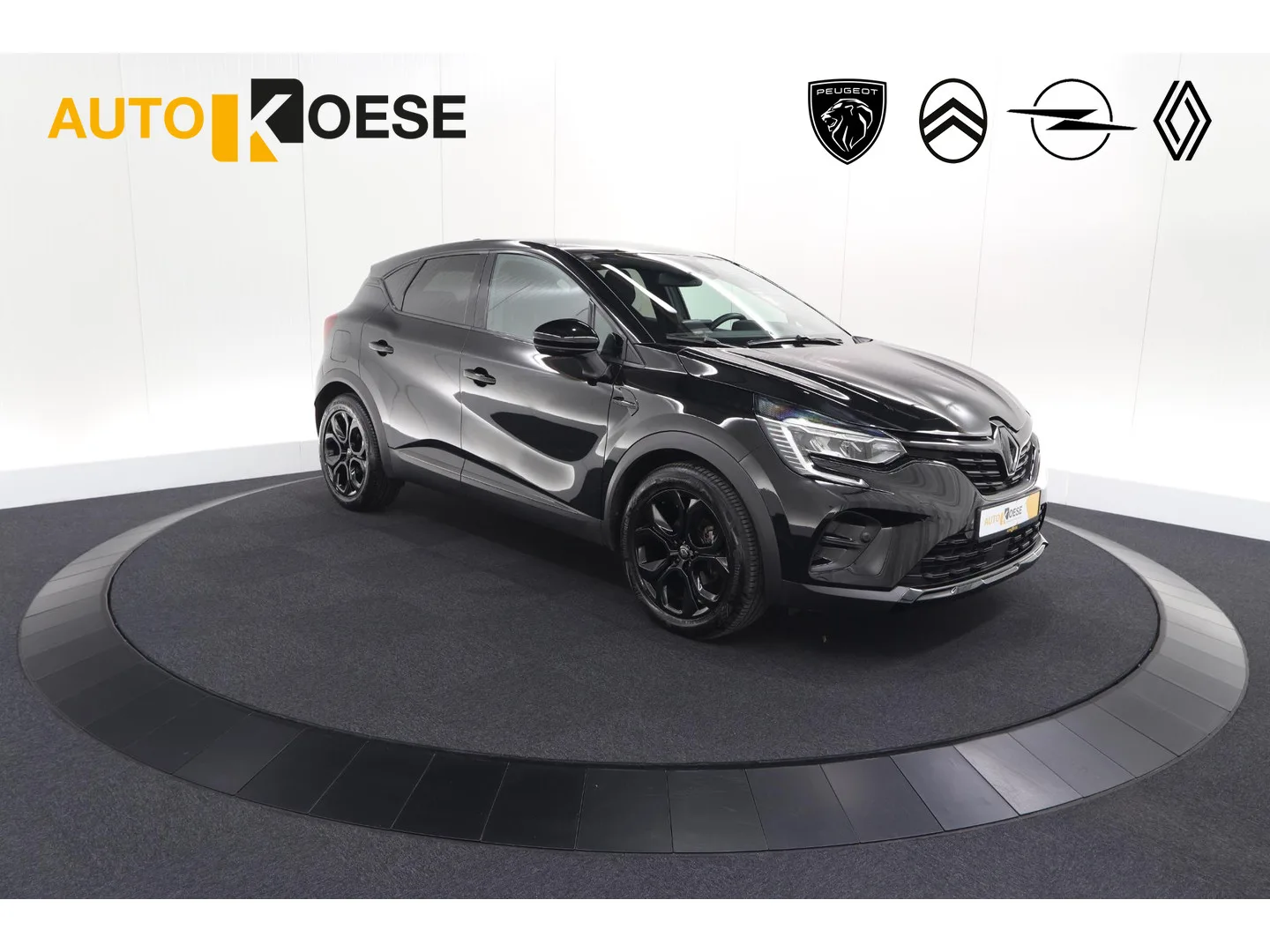Renault Captur (2022) — foto 1