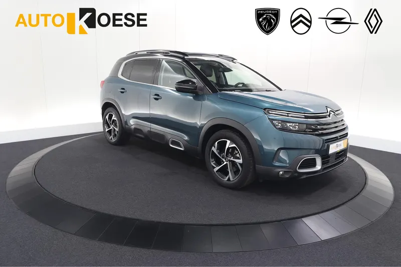 Citroën C5 Aircross (2019)