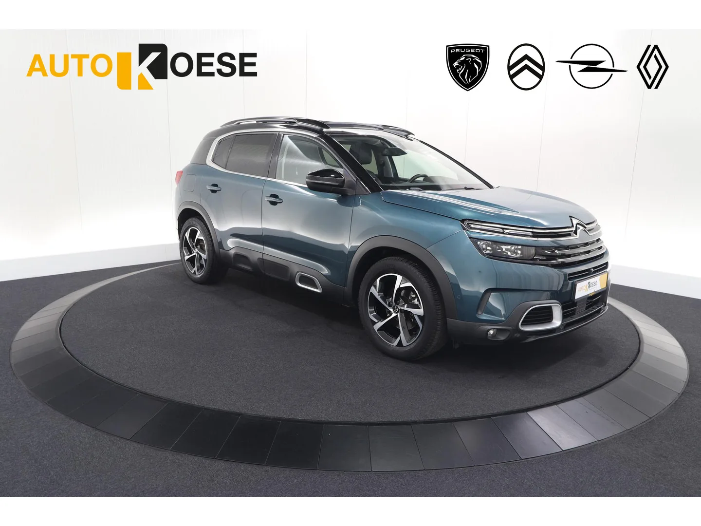 Citroën C5 Aircross (2019) — foto 1