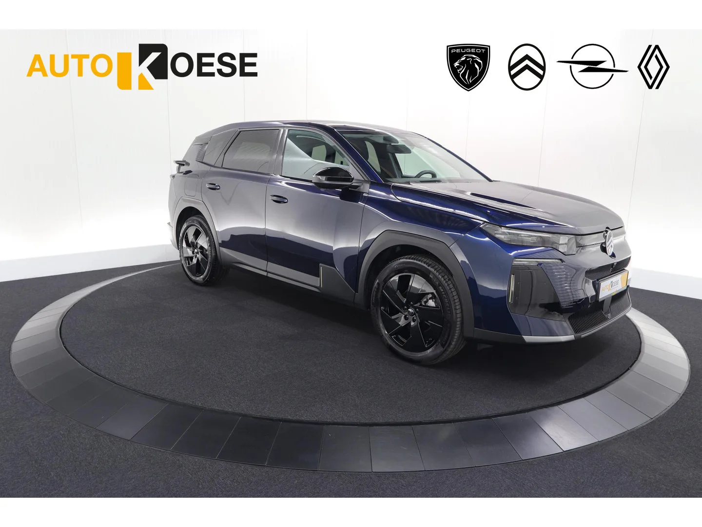 Citroën C5 Aircross (2026) — foto 1