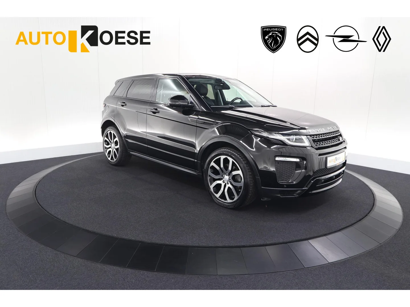 Land Rover Range Rover Evoque (2019) — foto 1