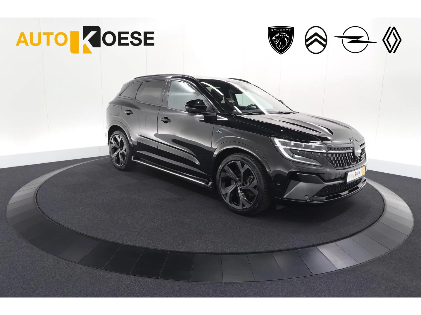 Renault Austral (2023) — foto 1