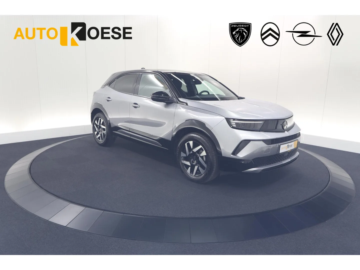 Opel Mokka (2024) — foto 1