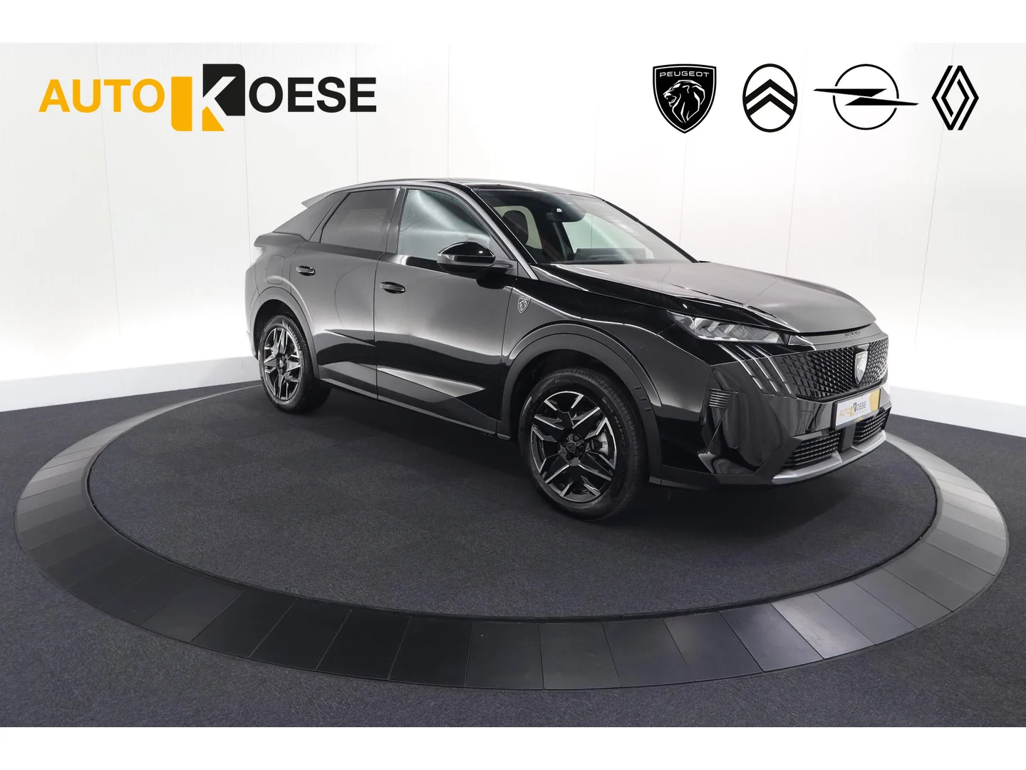 Peugeot 3008 (2025) — foto 1