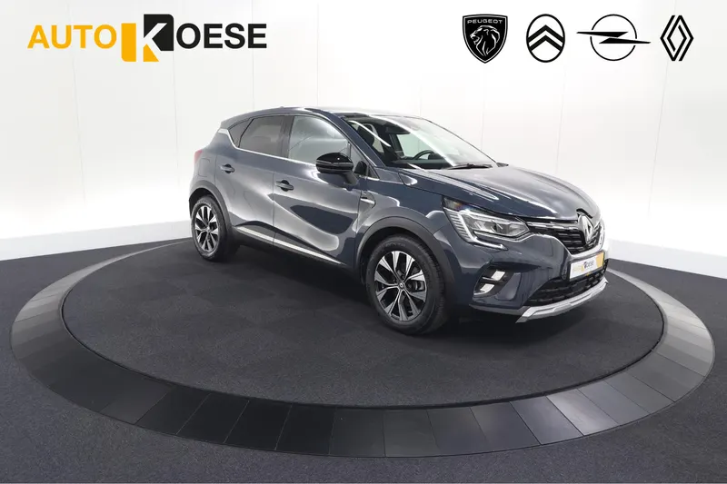 Renault Captur (2022)