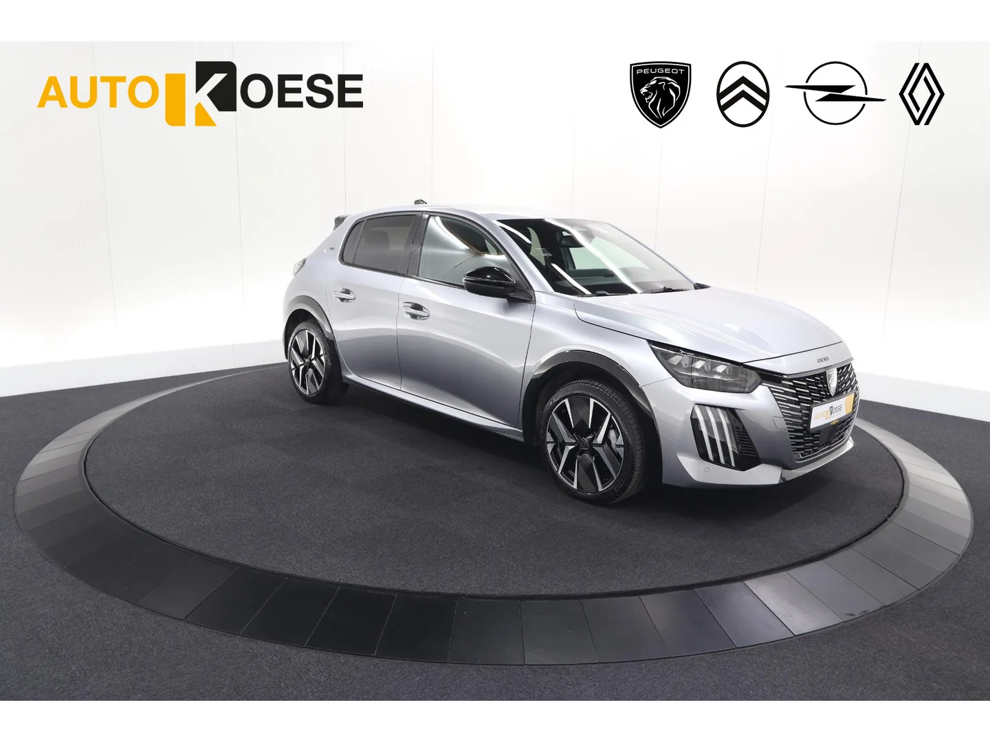 Peugeot 208 (2025) — foto 1