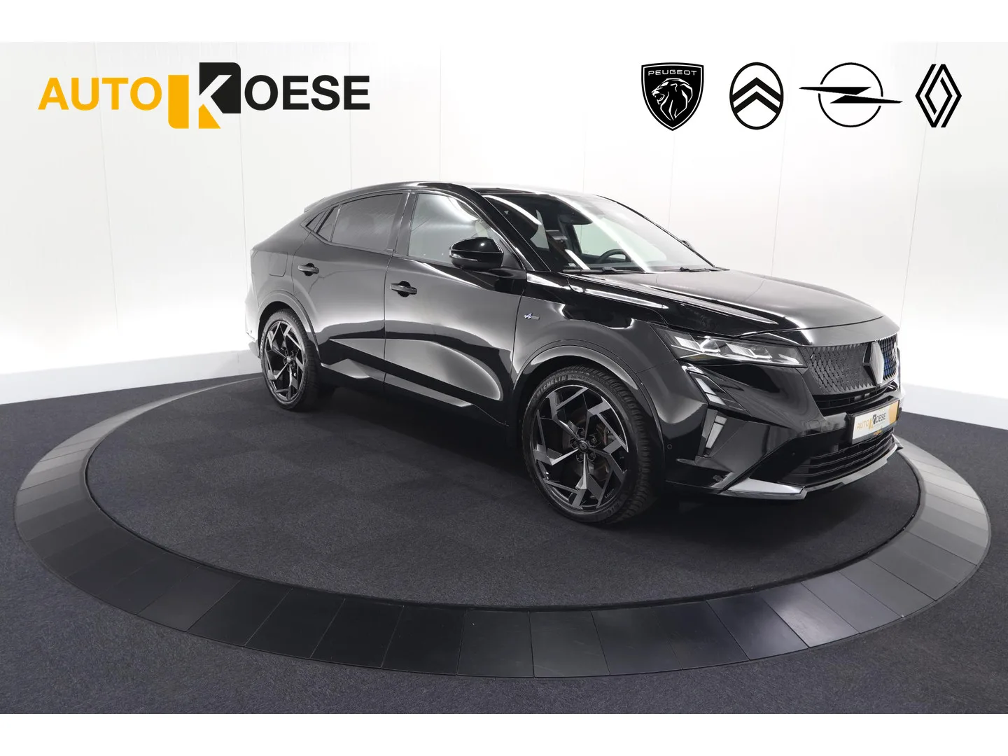 Renault Rafale (2025) — foto 1