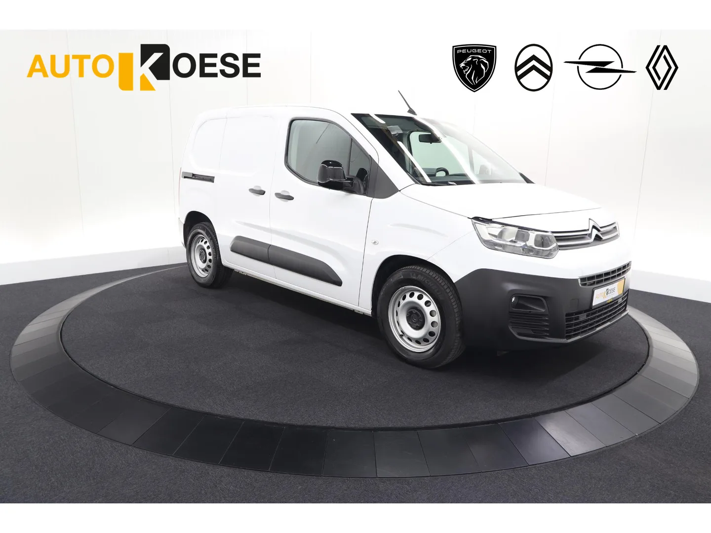 Citroën ë-Berlingo (2025) — foto 1