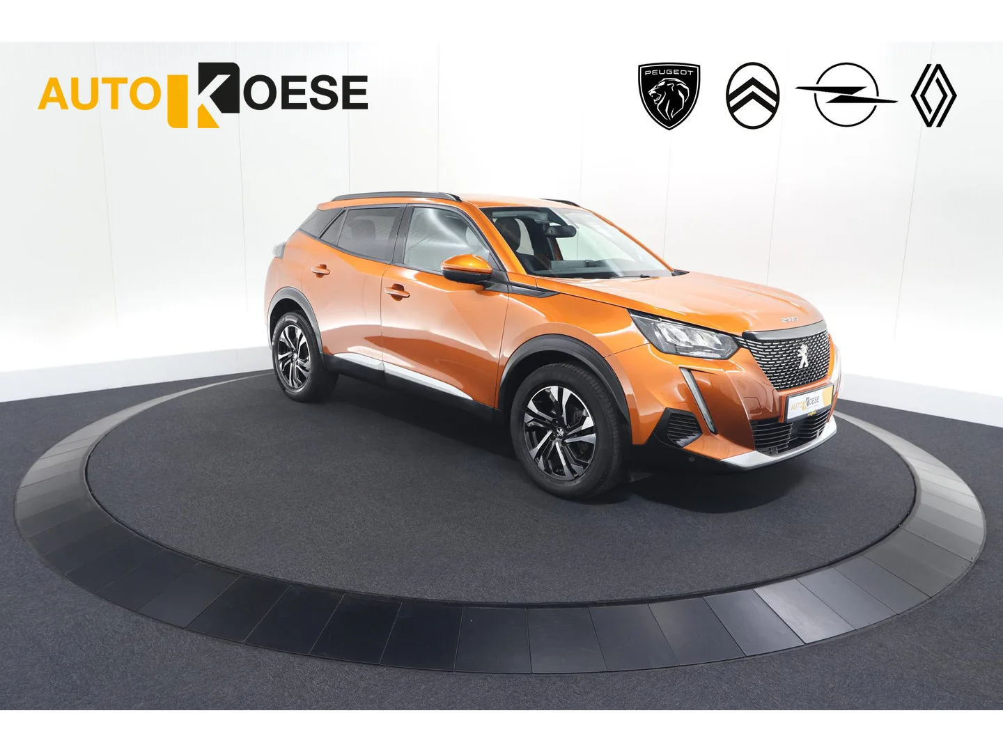 Peugeot 2008 (2020) — foto 1