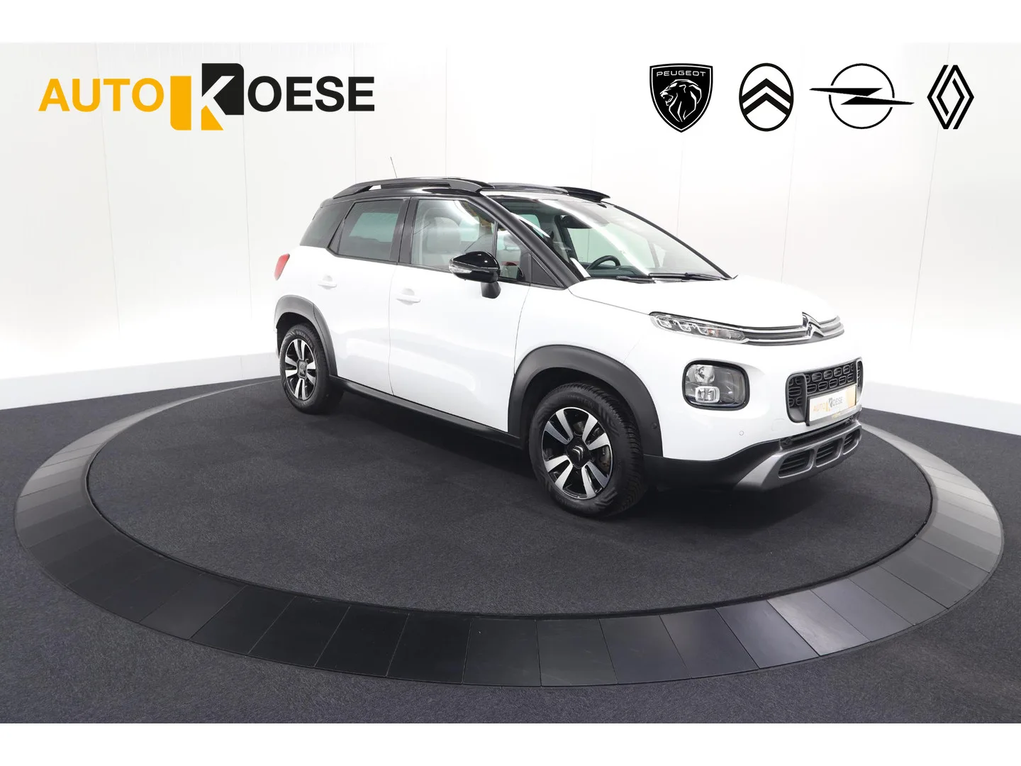 Citroën C3 Aircross (2020) — foto 1
