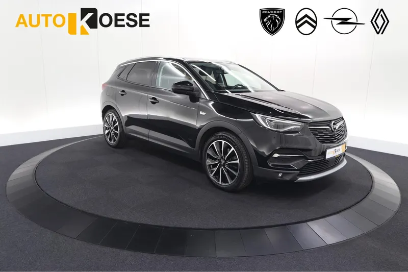 Opel Grandland (2021)