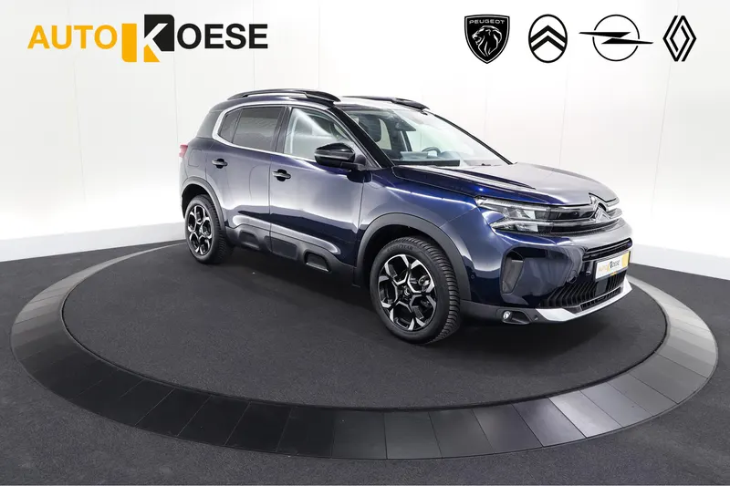 Citroën C5 Aircross (2025)