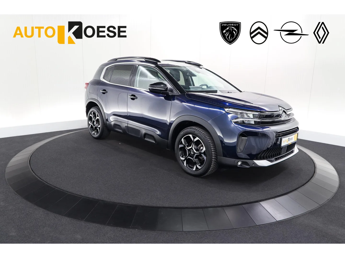 Citroën C5 Aircross (2025) — foto 1