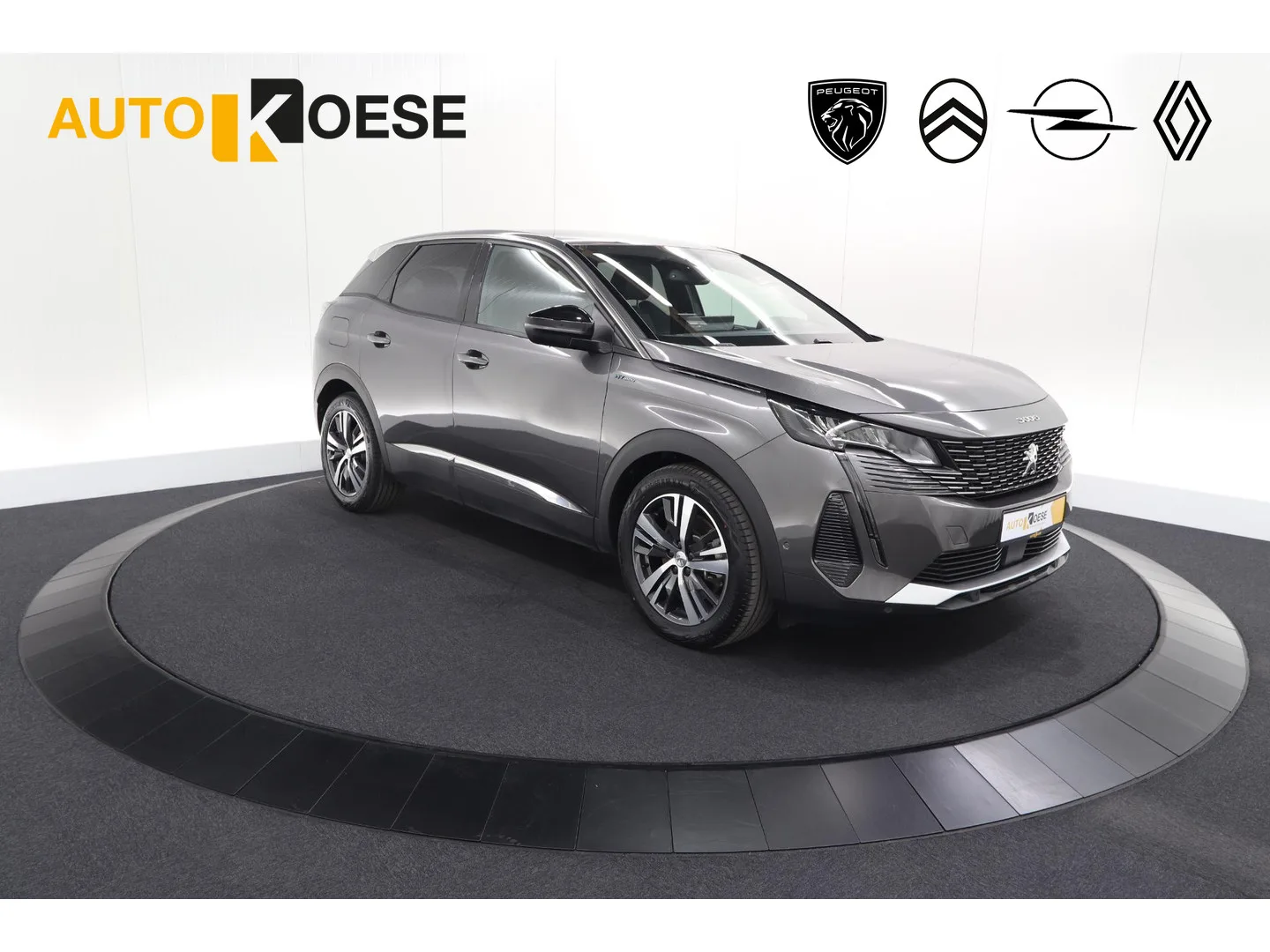 Peugeot 3008 (2023) — foto 1