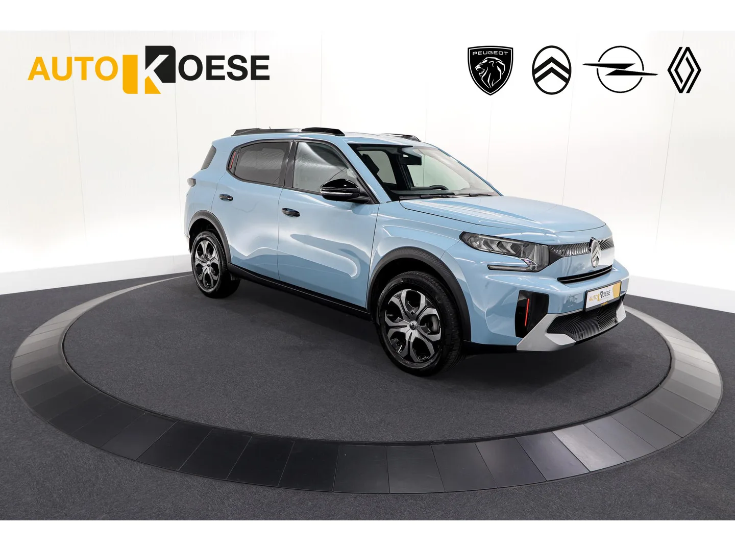 Citroën C3 Aircross (2025) — foto 1