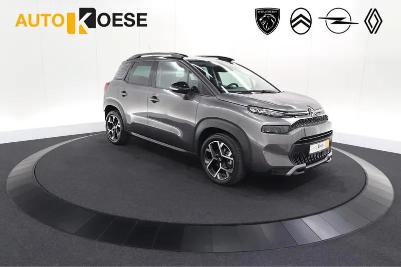 Citroën C3 Aircross (2023)