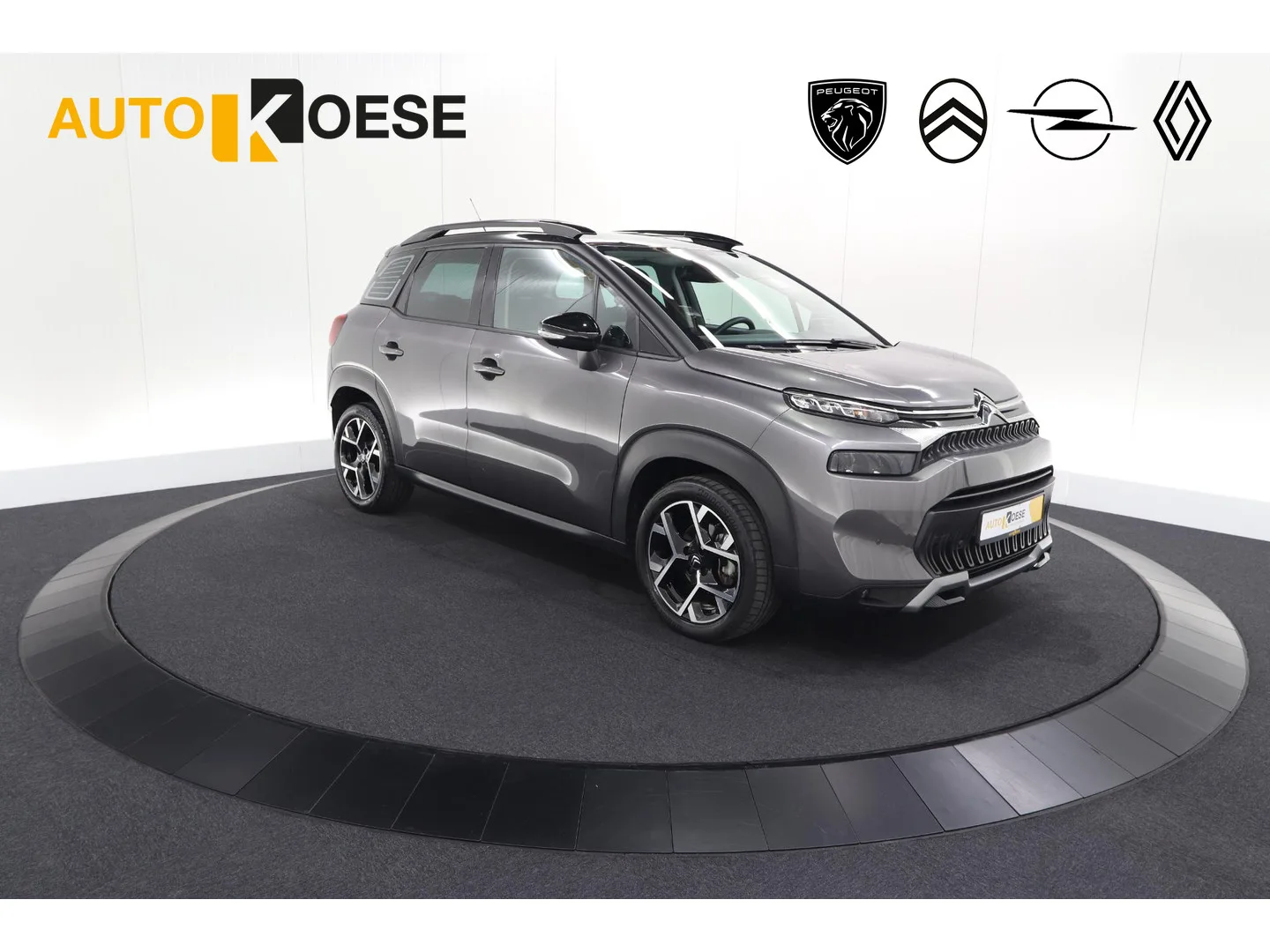Citroën C3 Aircross (2023) — foto 1
