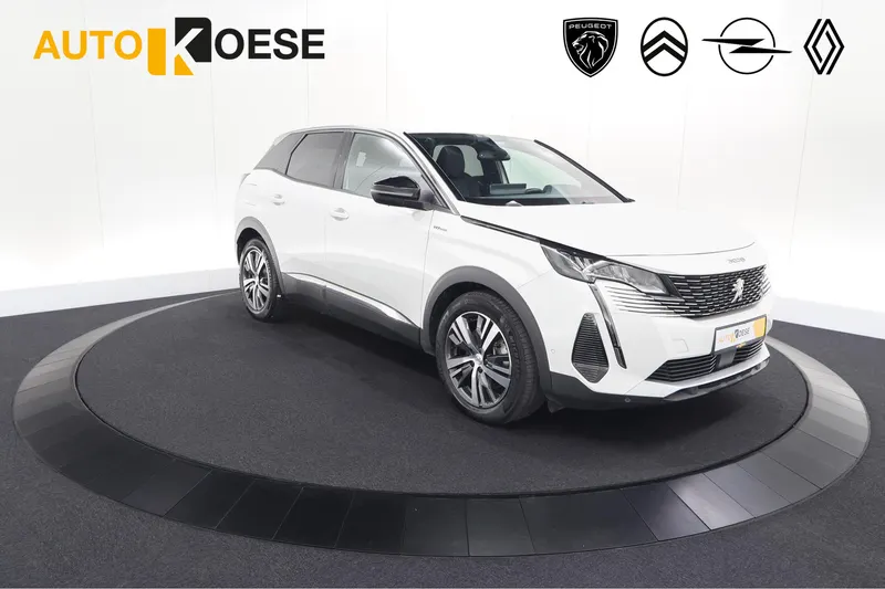 Peugeot 3008 (2023)