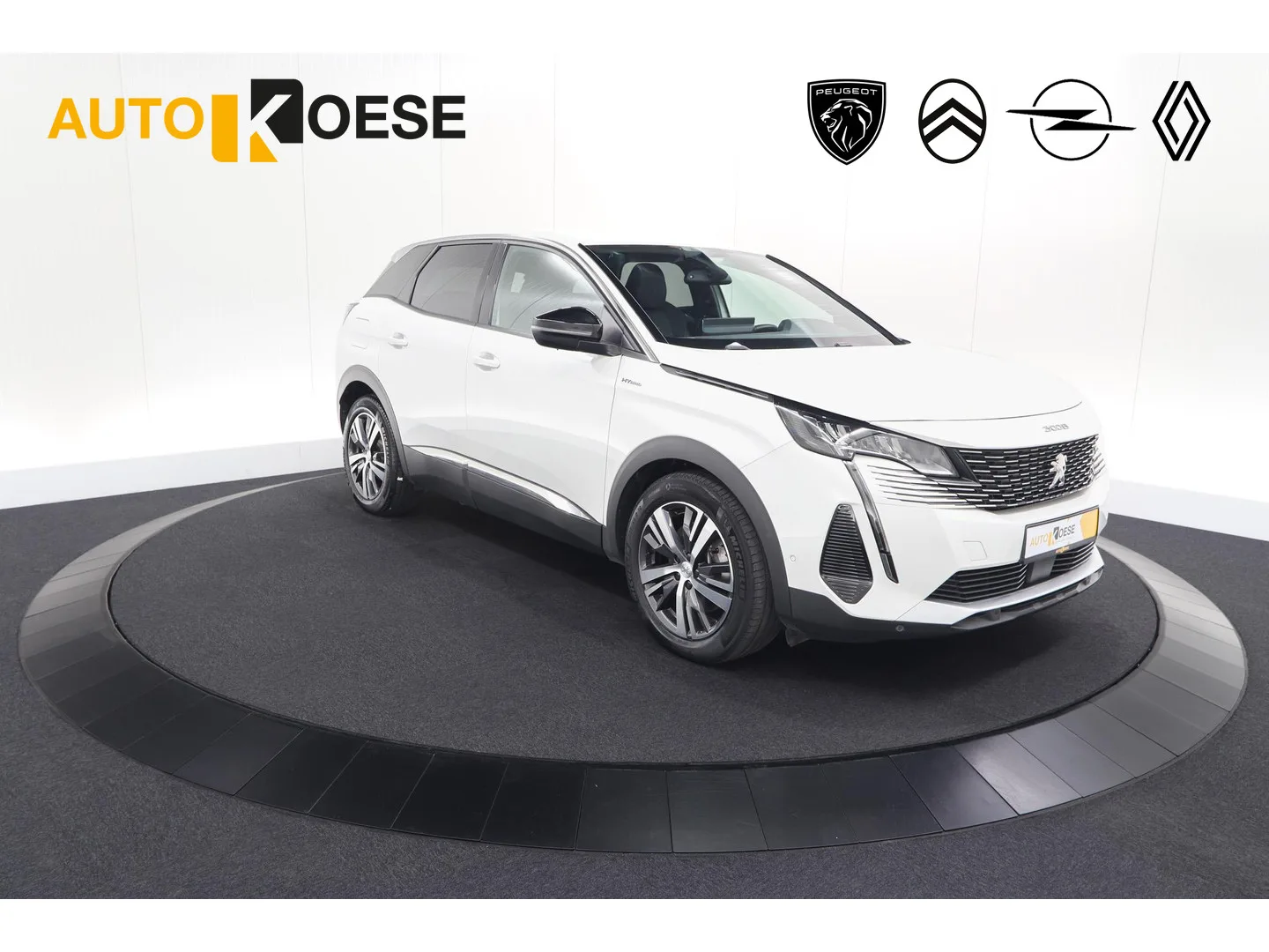 Peugeot 3008 (2023) — foto 1