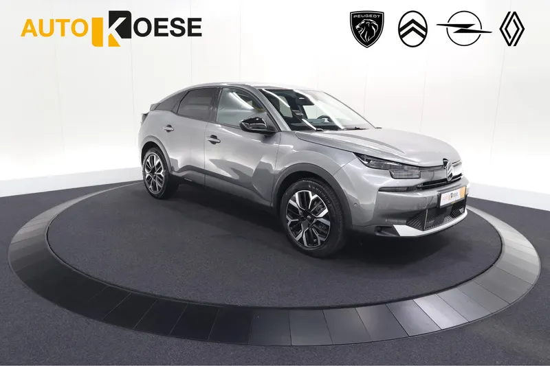 Citroën C4 (2025)