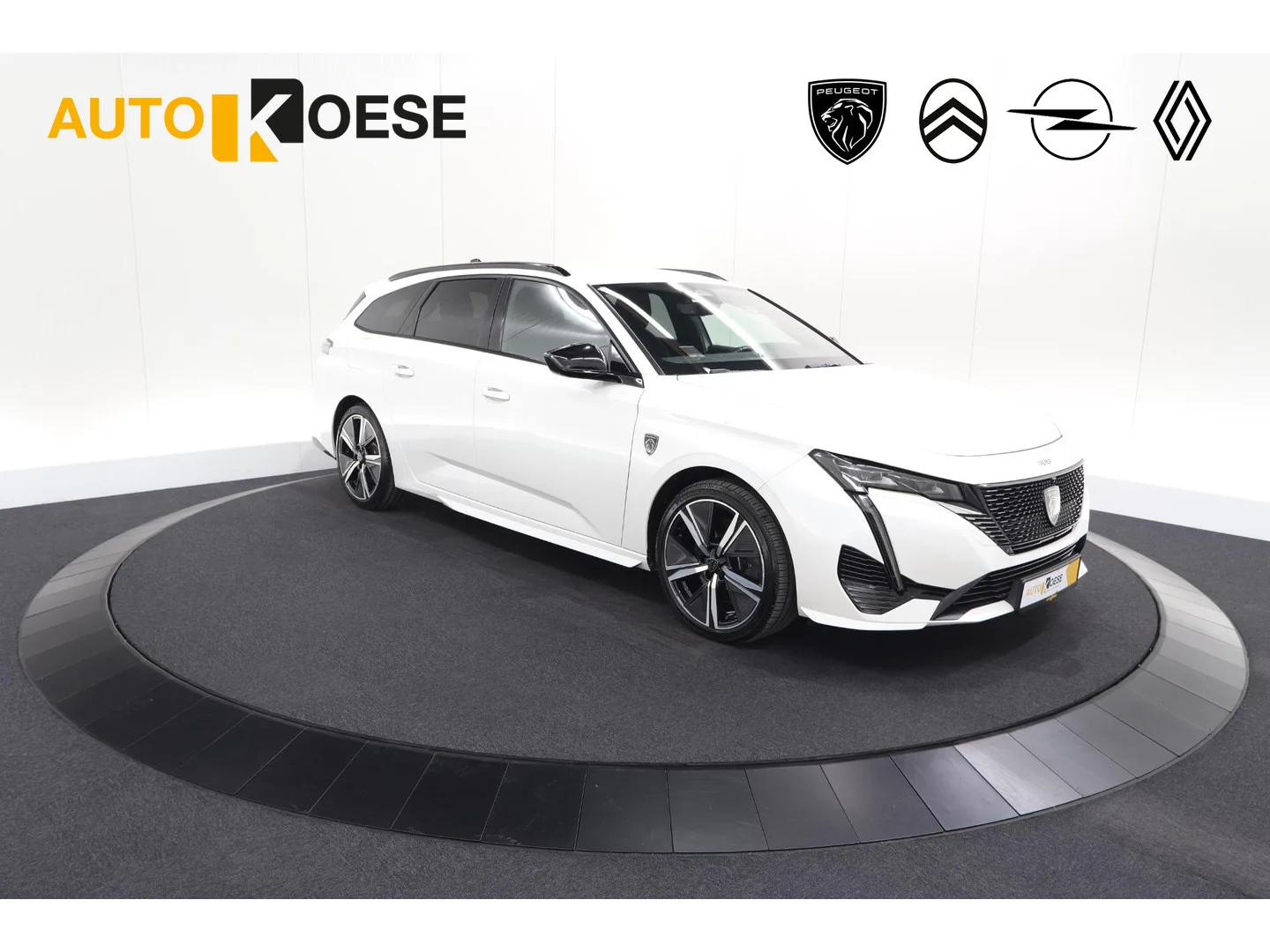 Peugeot 308 (2022) — foto 1