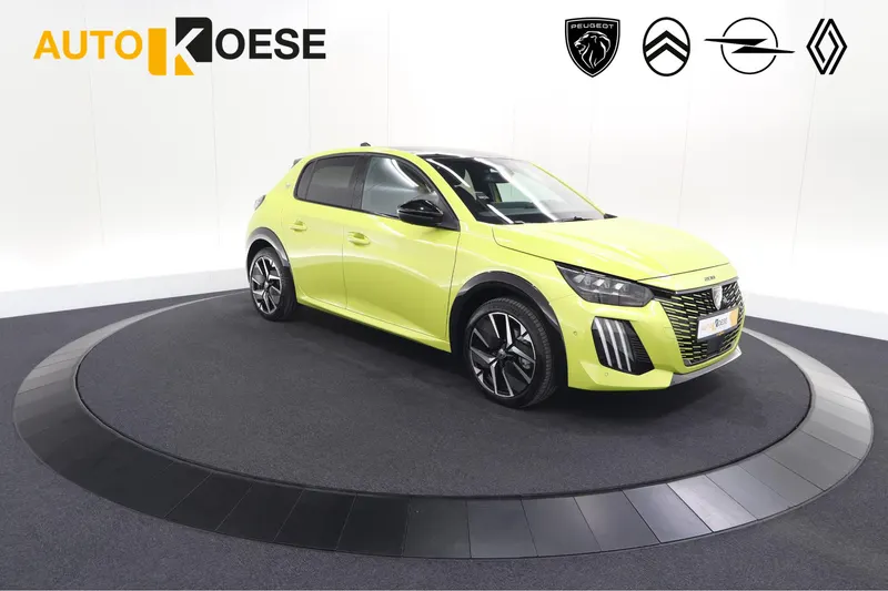 Peugeot e-208 (2026)