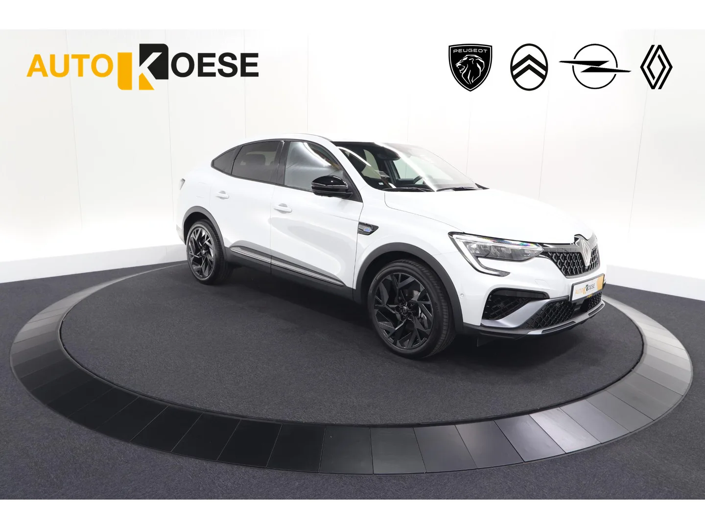 Renault Arkana (2025) — foto 1
