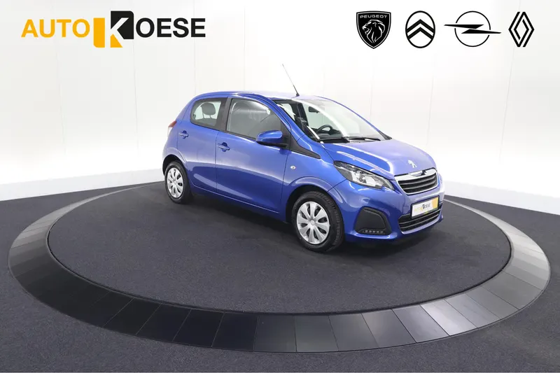 Peugeot 108 (2021)