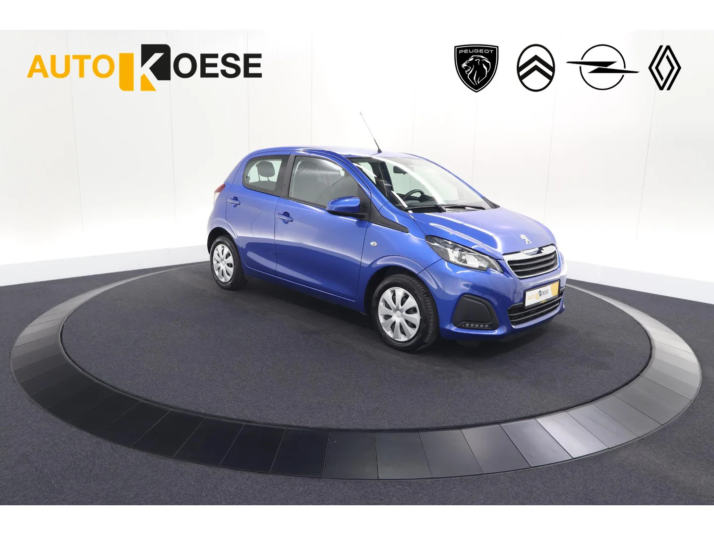 Peugeot 108 (2021) — foto 1