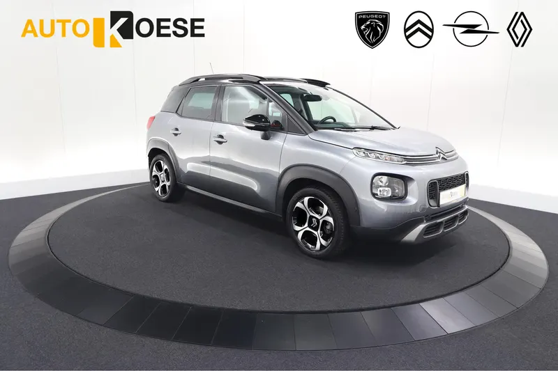 Citroën C3 Aircross (2019)