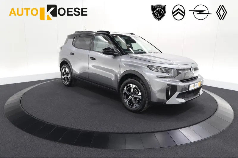 Citroën C3 Aircross (2026)