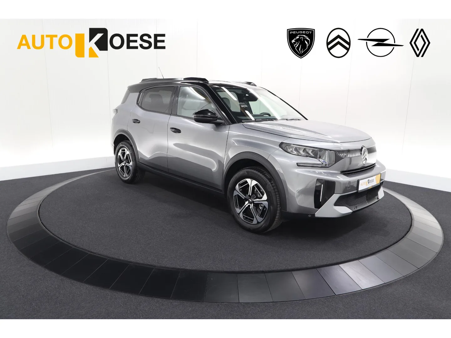 Citroën C3 Aircross (2026) — foto 1