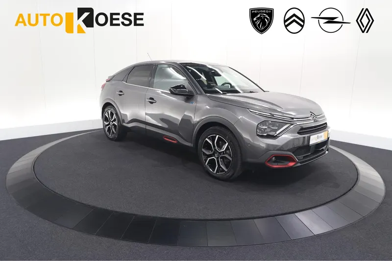 Citroën ë-C4 (2022)