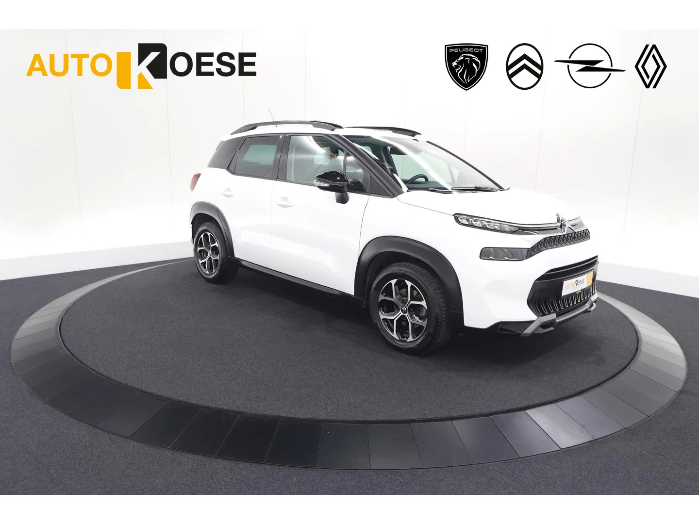 Citroën C3 Aircross (2024) — foto 1