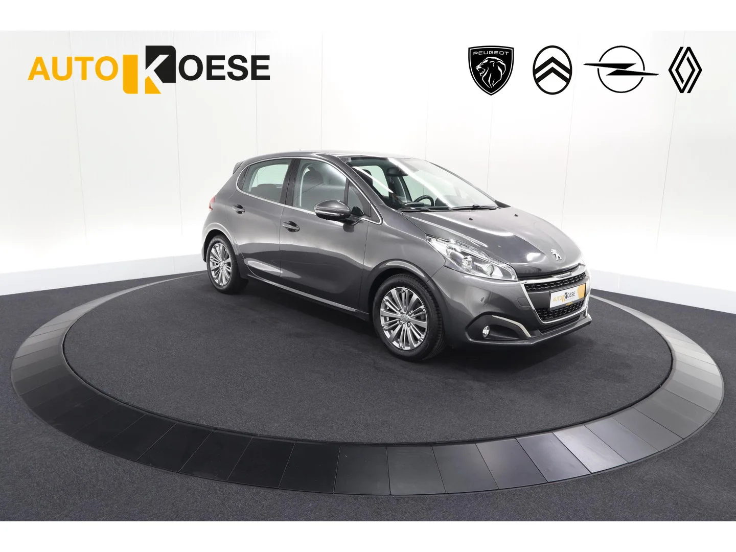 Peugeot 208 (2019) — foto 1