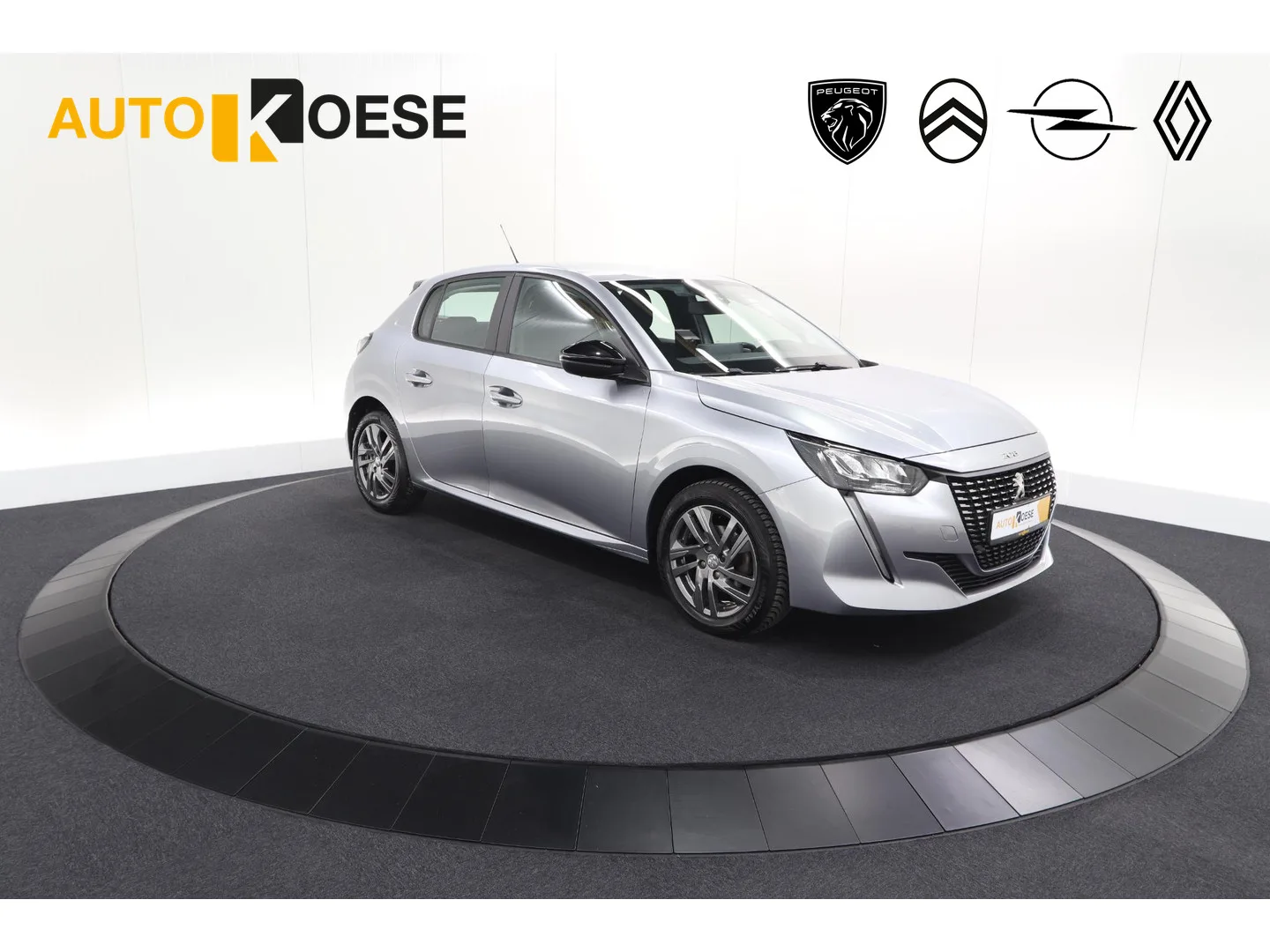 Peugeot 208 (2022) — foto 1