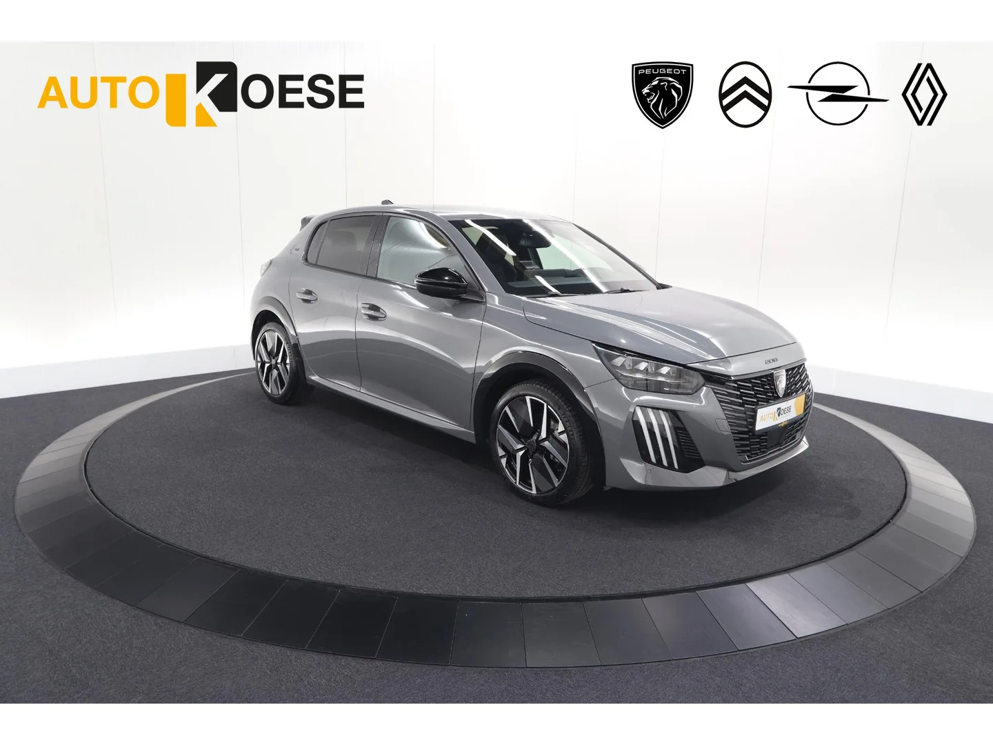 Peugeot 208 (2025) — foto 1