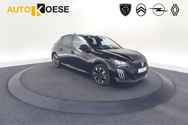 Peugeot 208 (2024)