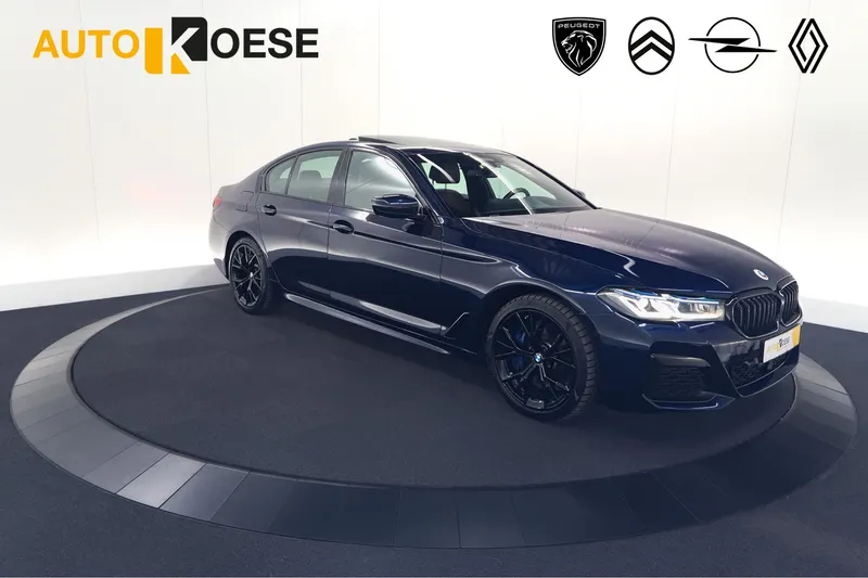 BMW 5-Serie (2022)