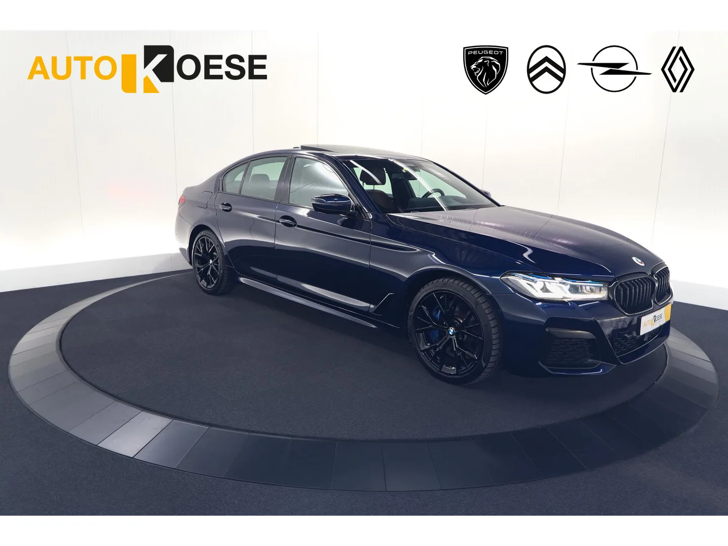 BMW 5-Serie (2022) — foto 1