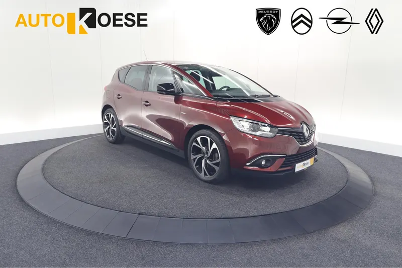 Renault Scénic (2019)