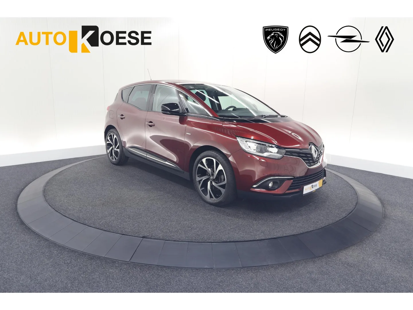 Renault Scénic (2019) — foto 1