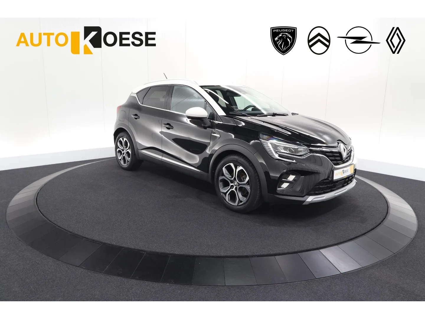 Renault Captur (2022) — foto 1