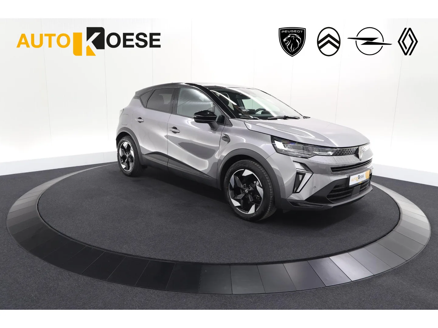Renault Captur (2025) — foto 1