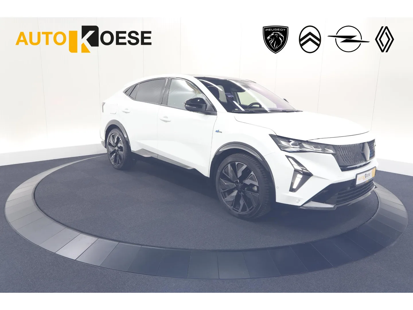 Renault Rafale (2025) — foto 1