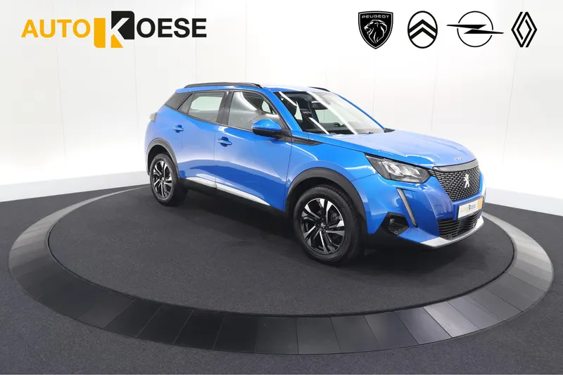 Peugeot 2008 (2020)