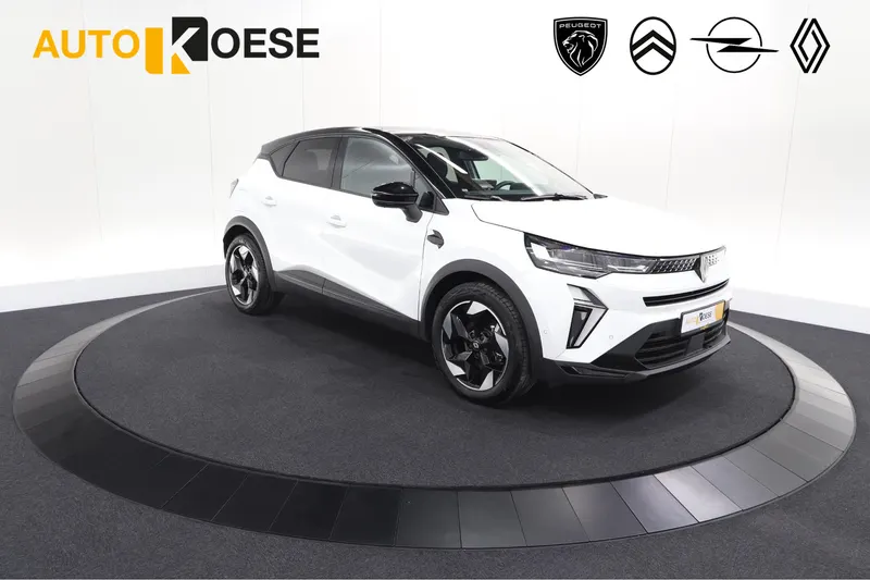 Renault Captur (2025)