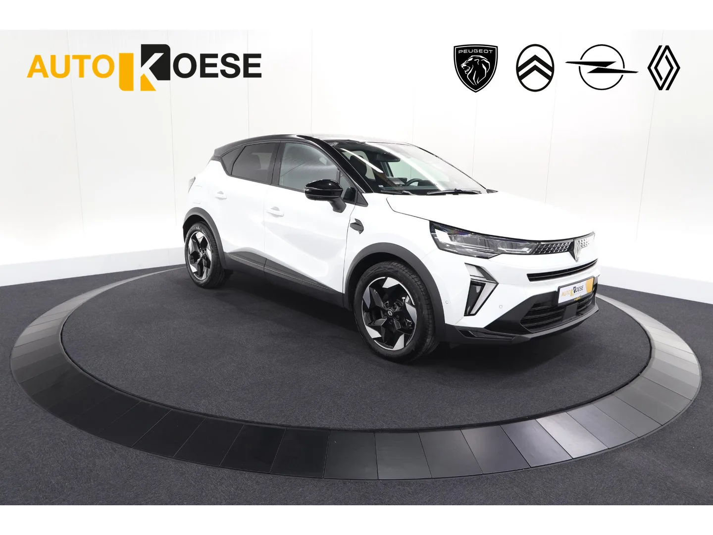 Renault Captur (2025) — foto 1
