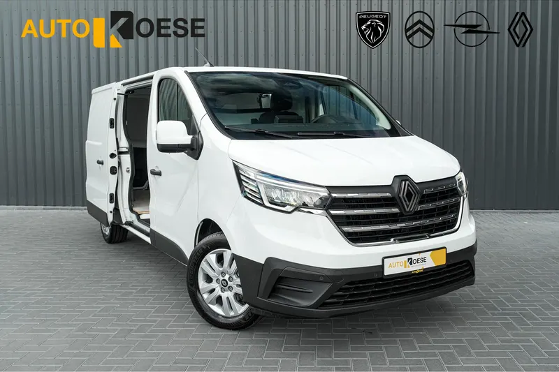 Renault Trafic (2025)